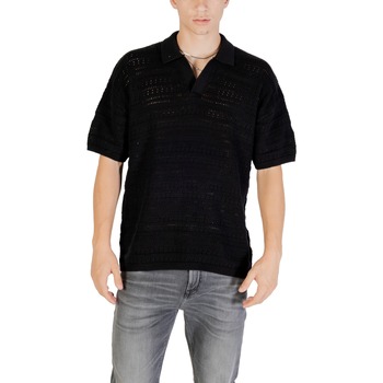 Only & Sons   Pullover ONSGRAYSON DS 5 CHOCHET POLO KNIT NOOS 22031835 günstig online kaufen