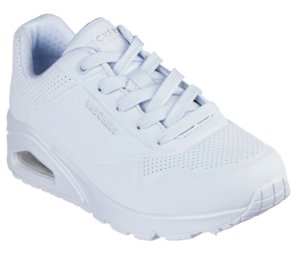 Skechers Sneaker "Street Uno - Stand on Air", Freizeitschuh, Halbschuh, Sch günstig online kaufen