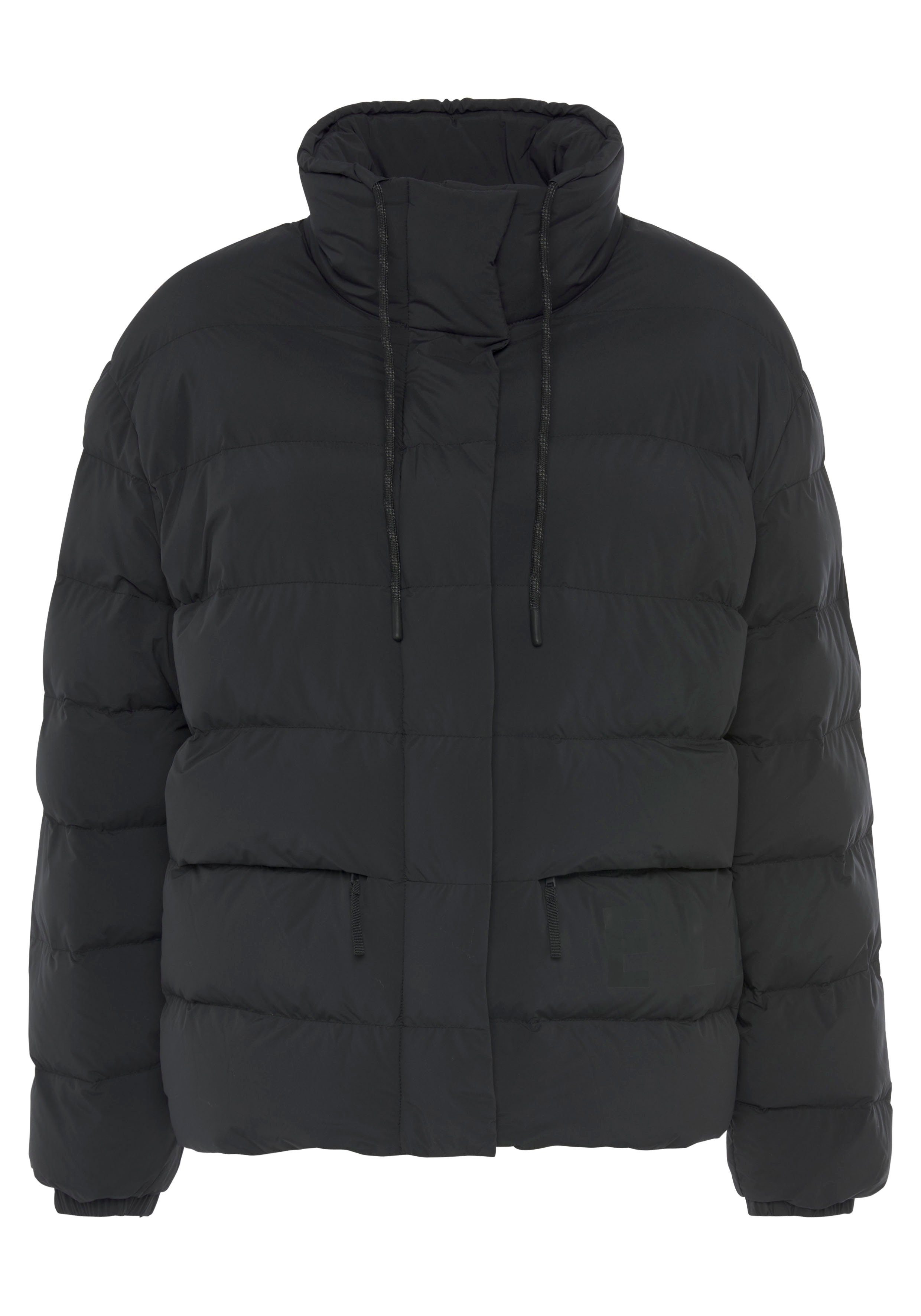 Elbsand Steppjacke, ohne Kapuze, mit hochschließendem Kragen günstig online kaufen