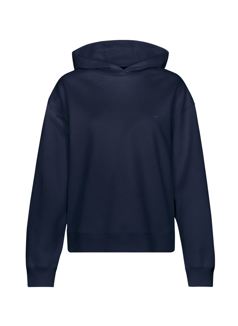 Trigema Sweatshirt "TRIGEMA Dünner Oversize-Hoodie" günstig online kaufen