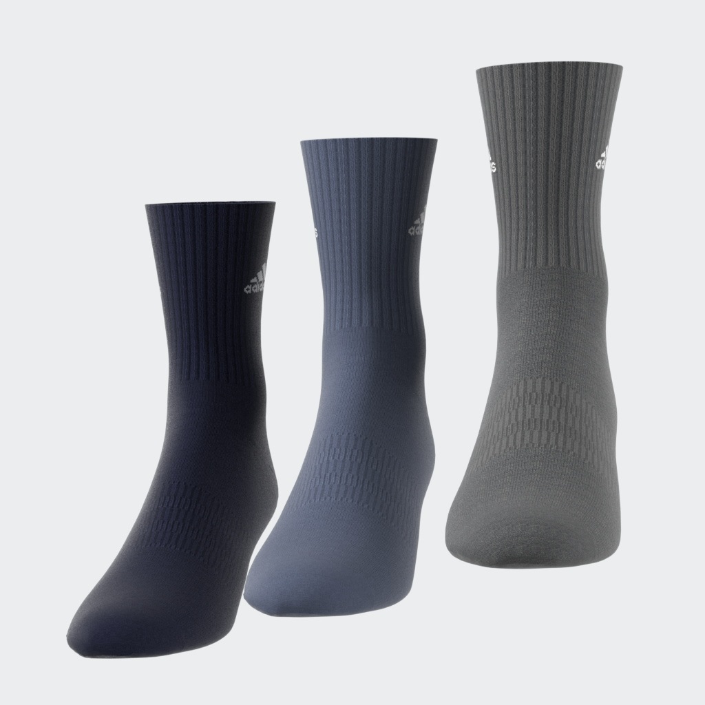 adidas Performance Sportsocken "CUSHIONED CREW SOCKEN, 3 PAAR", (3 Paar) günstig online kaufen