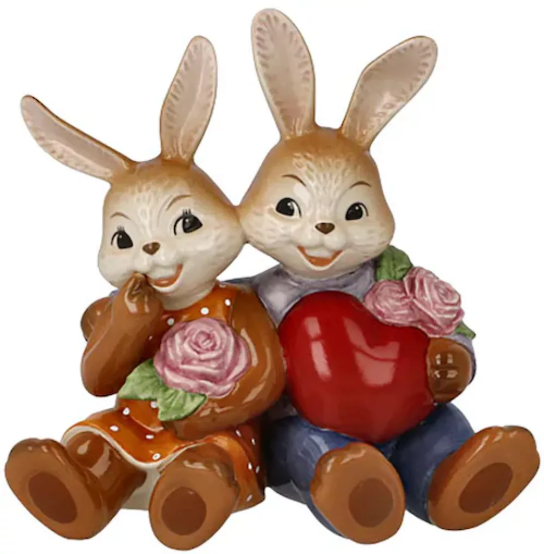 Goebel Osterhase "Figur Hasen - Mein Valentins-Schatz" günstig online kaufen