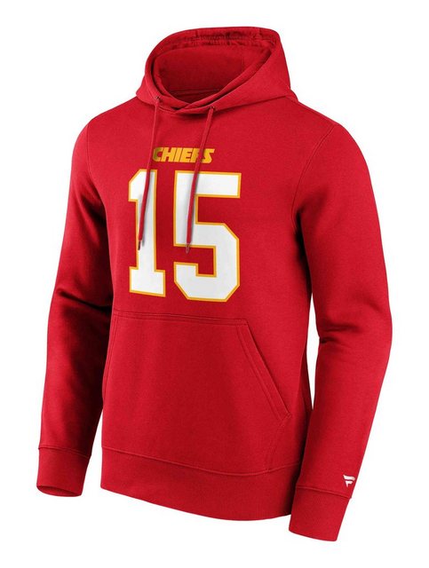 Fanatics Hoodie NFL Kansas City Chiefs Mahomes 15 günstig online kaufen