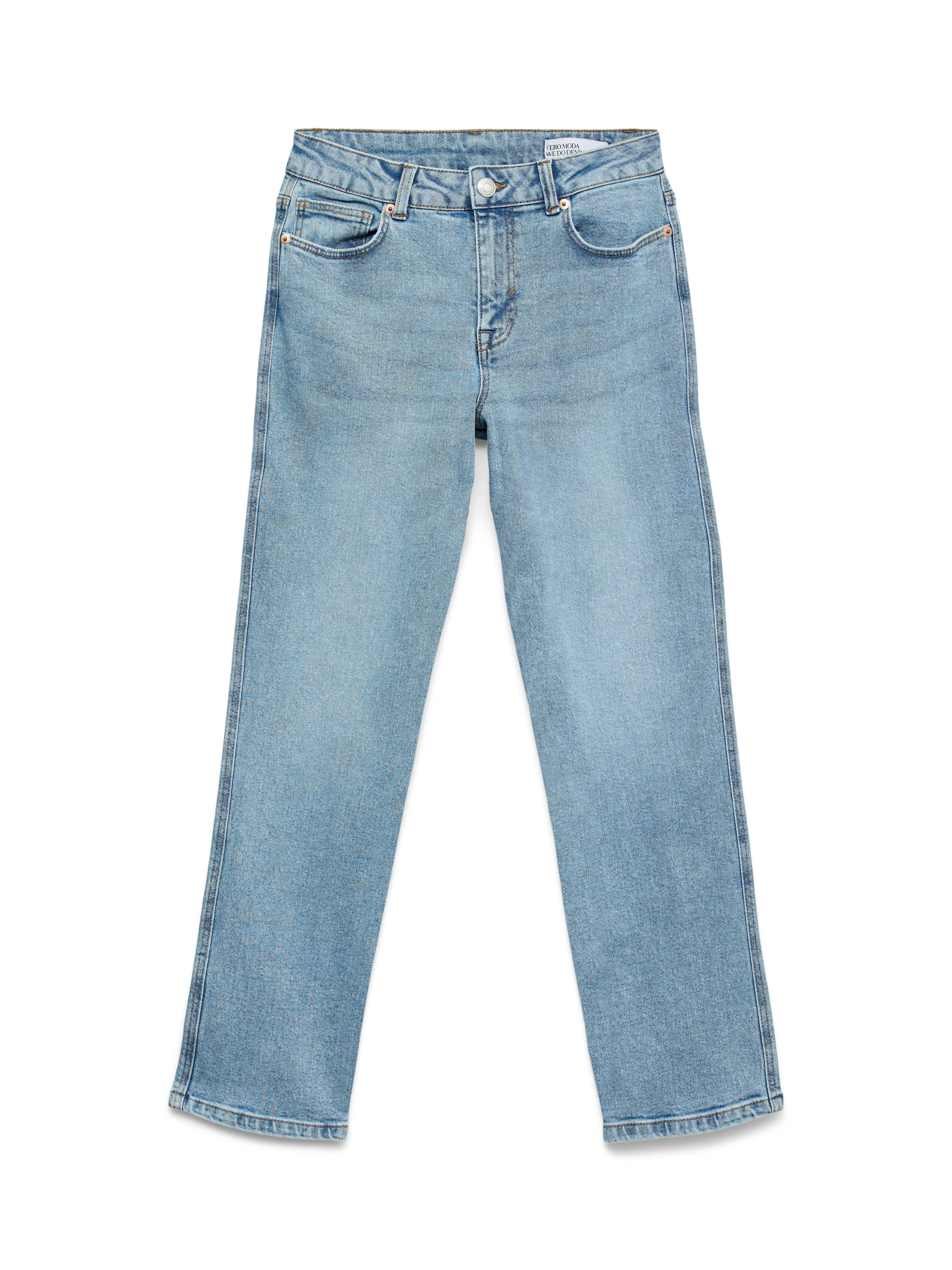 Vero Moda Gerade Jeans VMAMARA MR günstig online kaufen