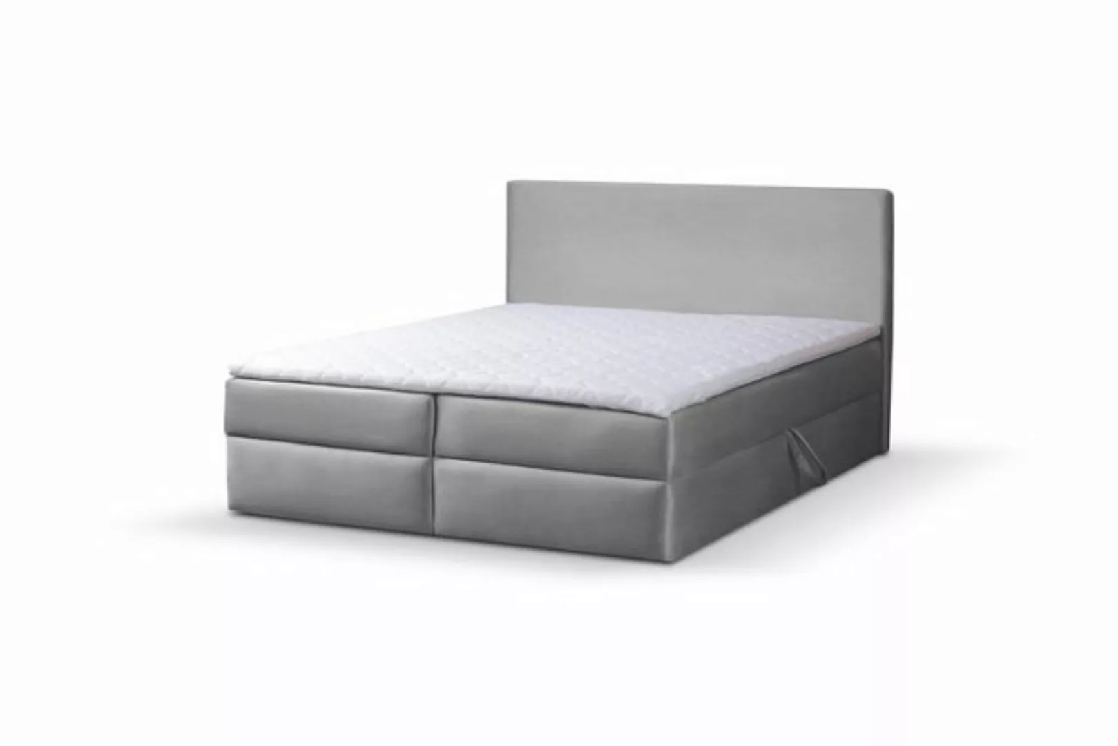 99rooms Boxspringbett Lilian (Schlafzimmerbett, Bett), 140/160/180 x 200 cm günstig online kaufen