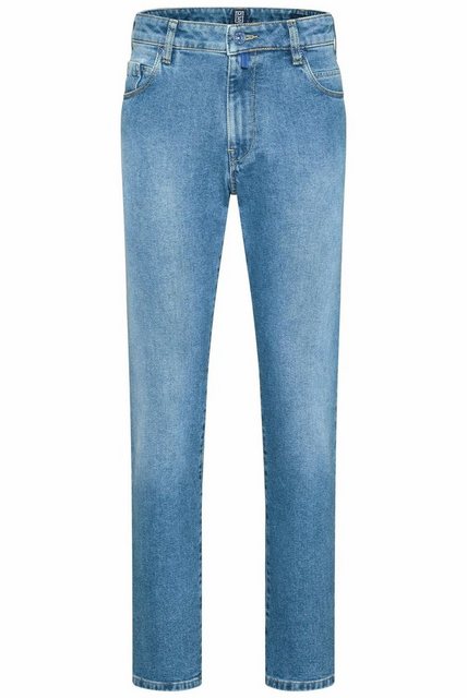 MEYER 5-Pocket-Jeans M5 Slim im Five Pocket Style günstig online kaufen