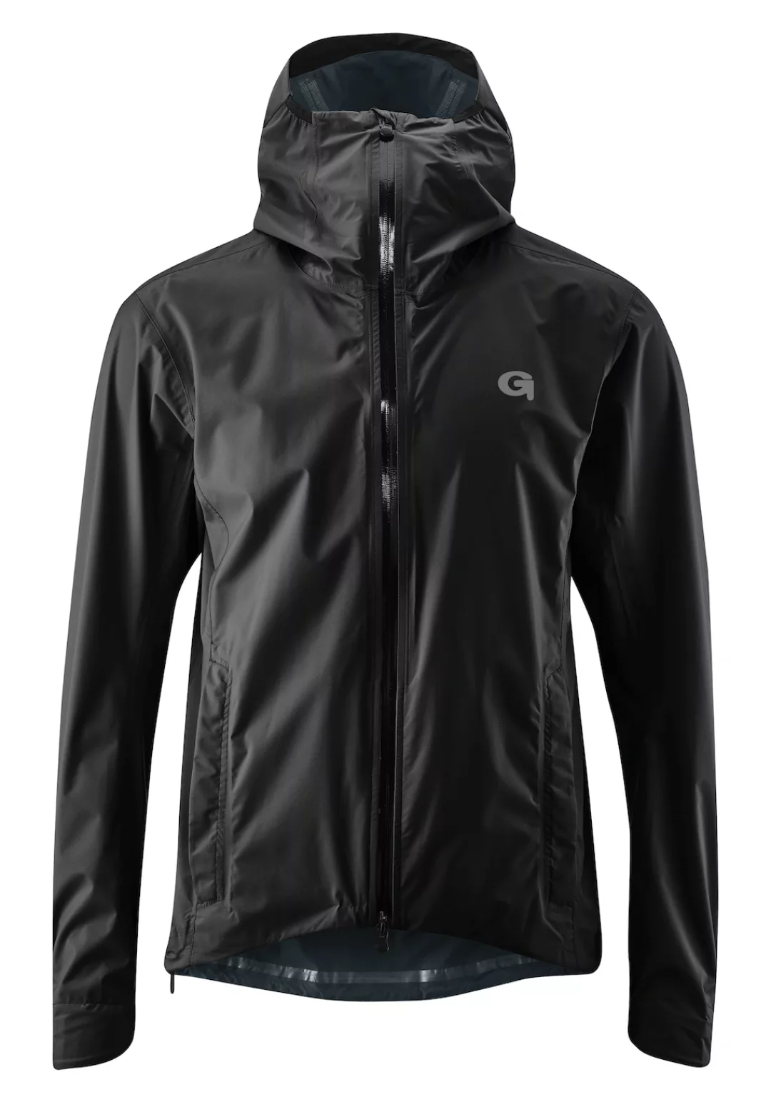 Gonso Fahrradjacke "Save Jacket Trail M", Herren Regenjacke wind- und wasse günstig online kaufen