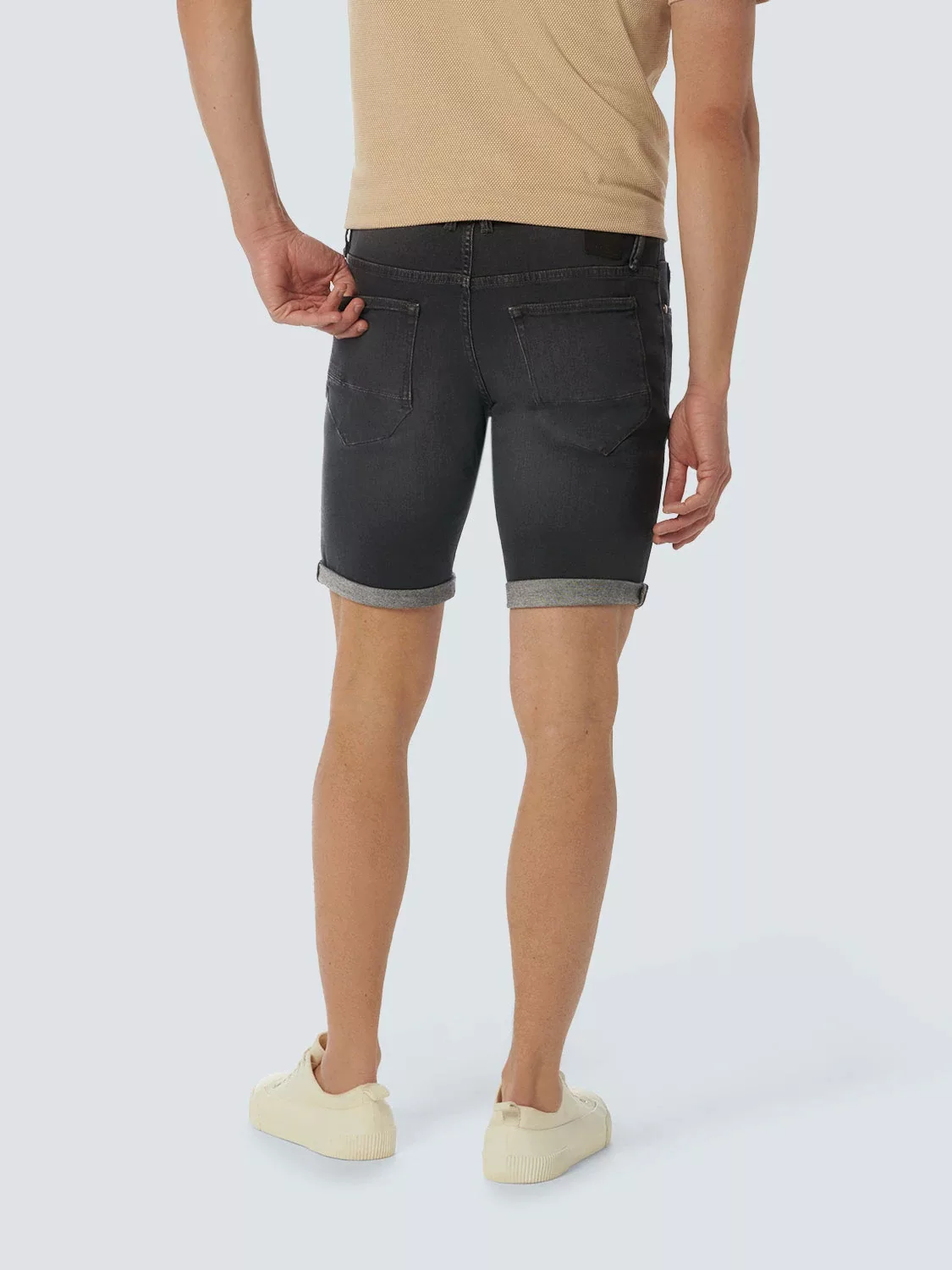 NO EXCESS Shorts, mit verstecktem Phone-Pocket günstig online kaufen