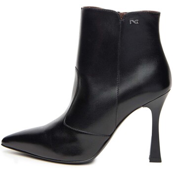 NeroGiardini  Ankle Boots tronchetto in pelle günstig online kaufen