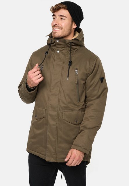 Indicode Winterjacke Loaf günstig online kaufen