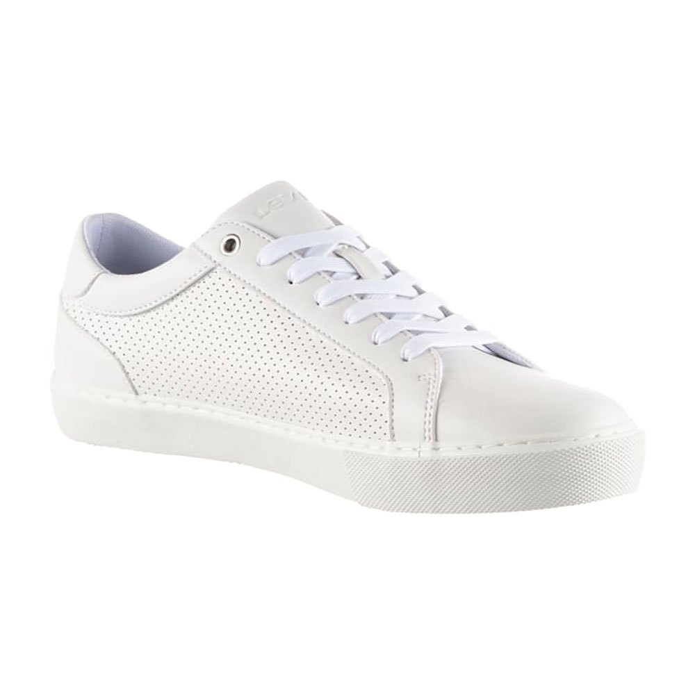 Levi´s Footwear Woodward Refresh Sportschuhe EU 44 Regular White günstig online kaufen