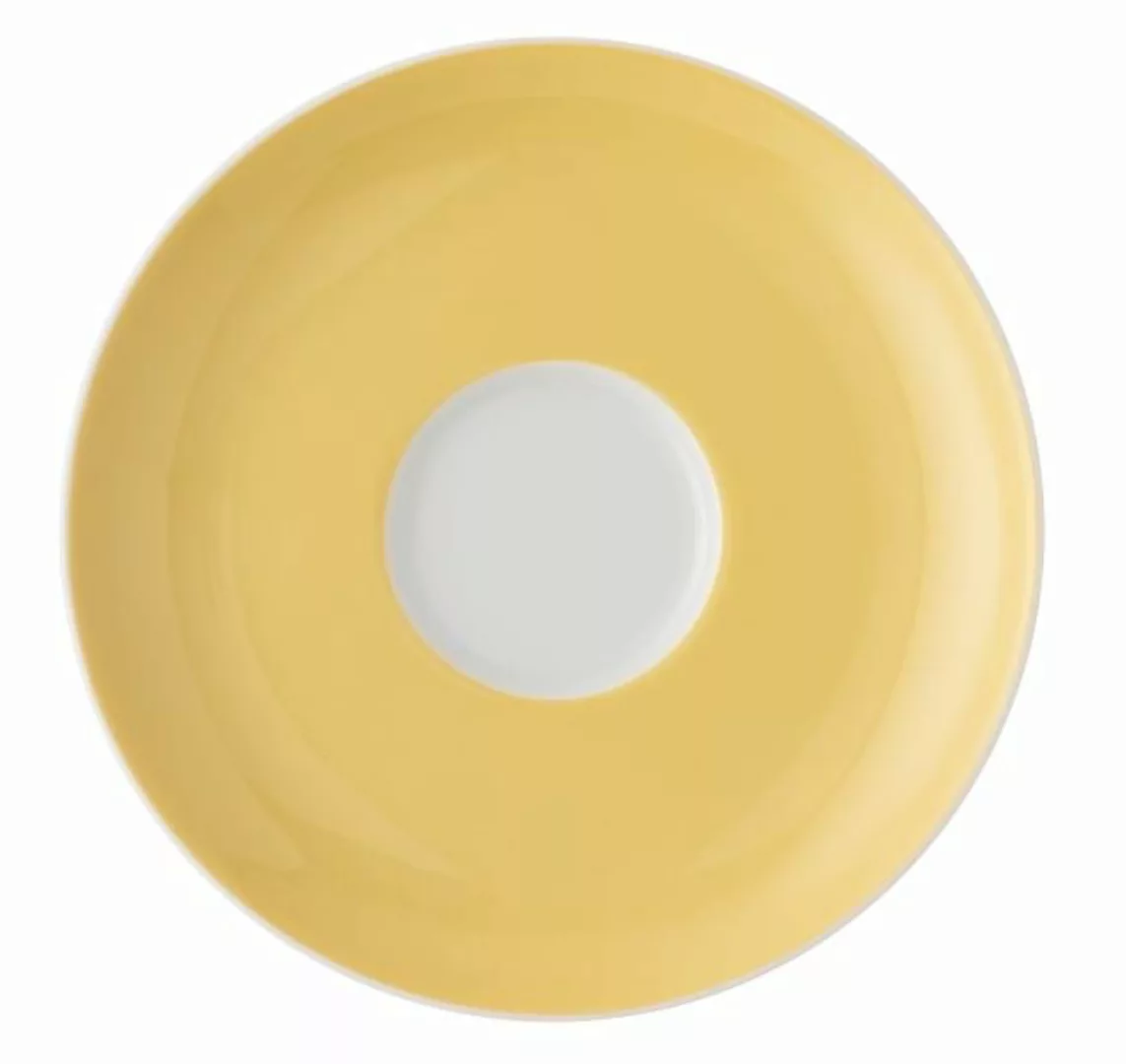 Thomas Sunny Day Soft Yellow Sunny Day Soft Yellow Kaffee-Untertasse 14 cm günstig online kaufen