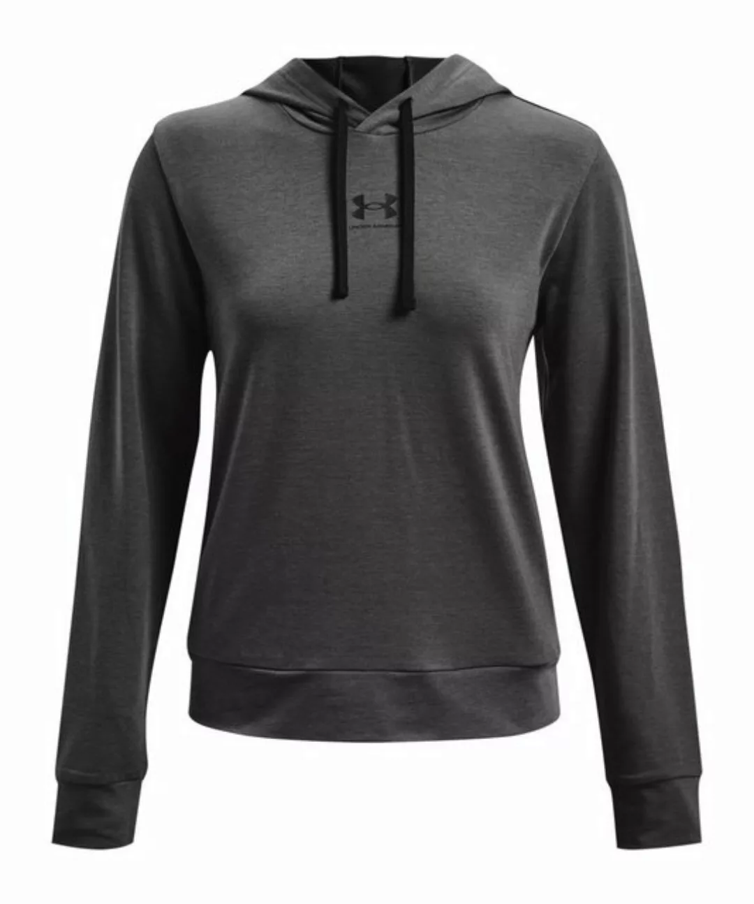 Under Armour® Sweatshirt Rival Terry Hoody Damen günstig online kaufen