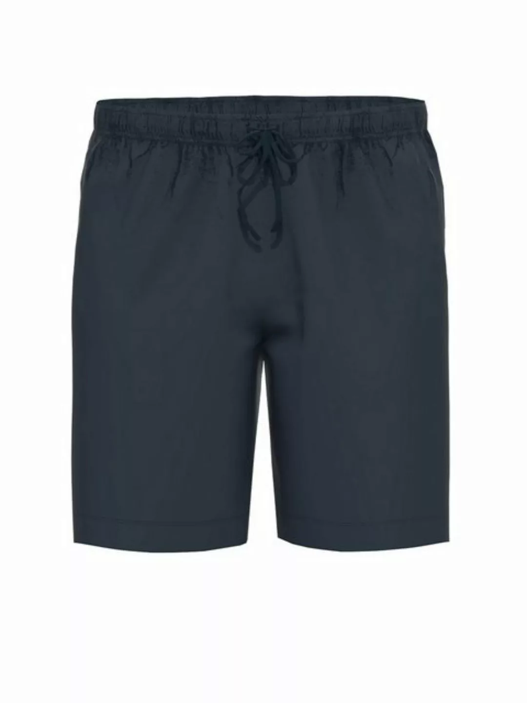 Ammann Schlafhose Bio Herren-Hose, kurz Single-Jersey Uni günstig online kaufen