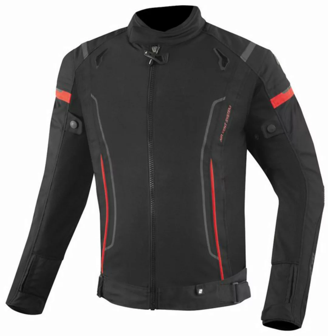 Bogotto Motorradjacke Vysio wasserdichte 3in1 Motorrad Textiljacke günstig online kaufen