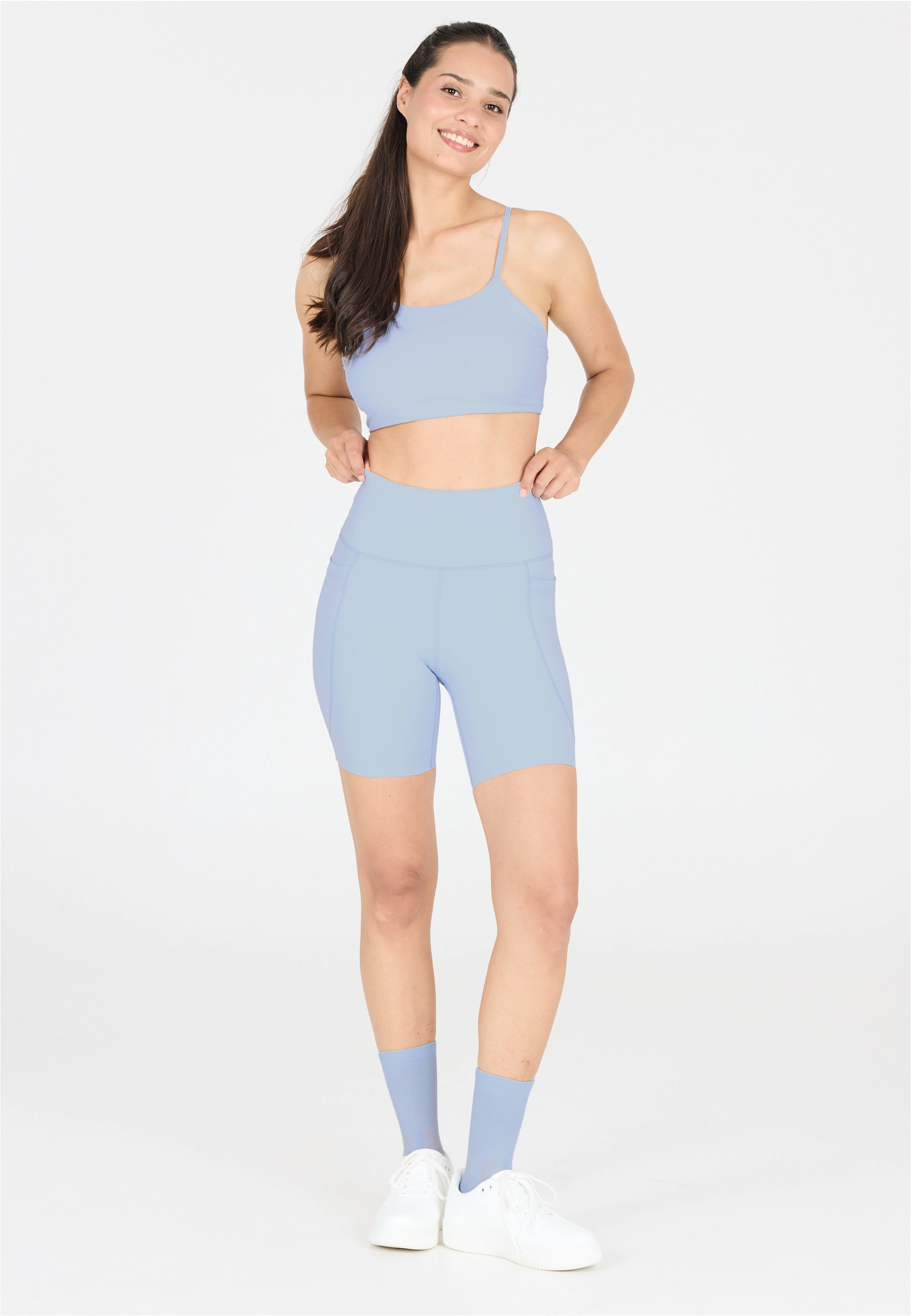 ATHLECIA Shorts "Aliya", Mit Quick-Dry-Funktion günstig online kaufen