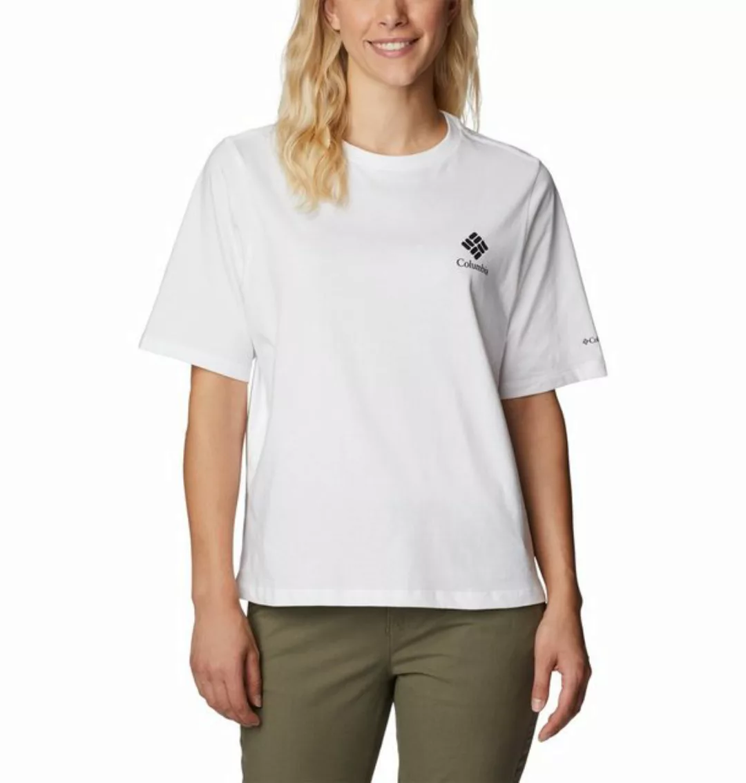 Columbia T-Shirt Columbia Damen North Cascades Relaxed T-Shirt günstig online kaufen