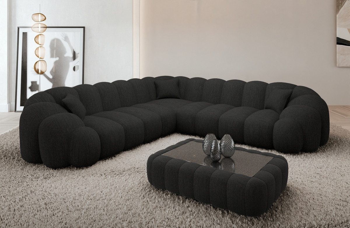 Sofa Dreams Ecksofa Rajada L Form günstig online kaufen