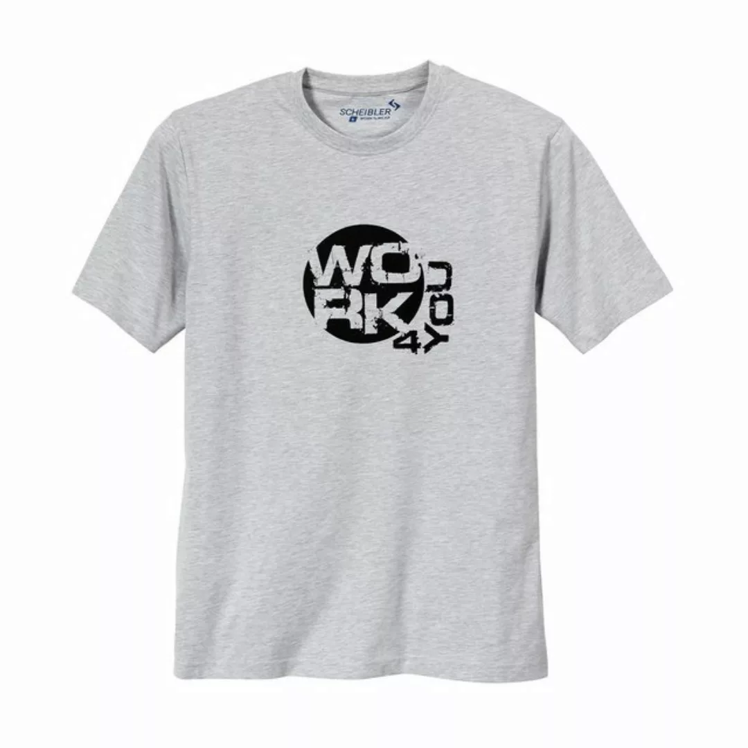 SCHEIBLER WORKWEAR T-Shirt Work 4 You günstig online kaufen