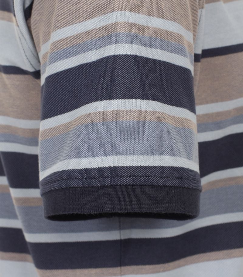 Casa Moda Poloshirt Blau - Größe XL günstig online kaufen
