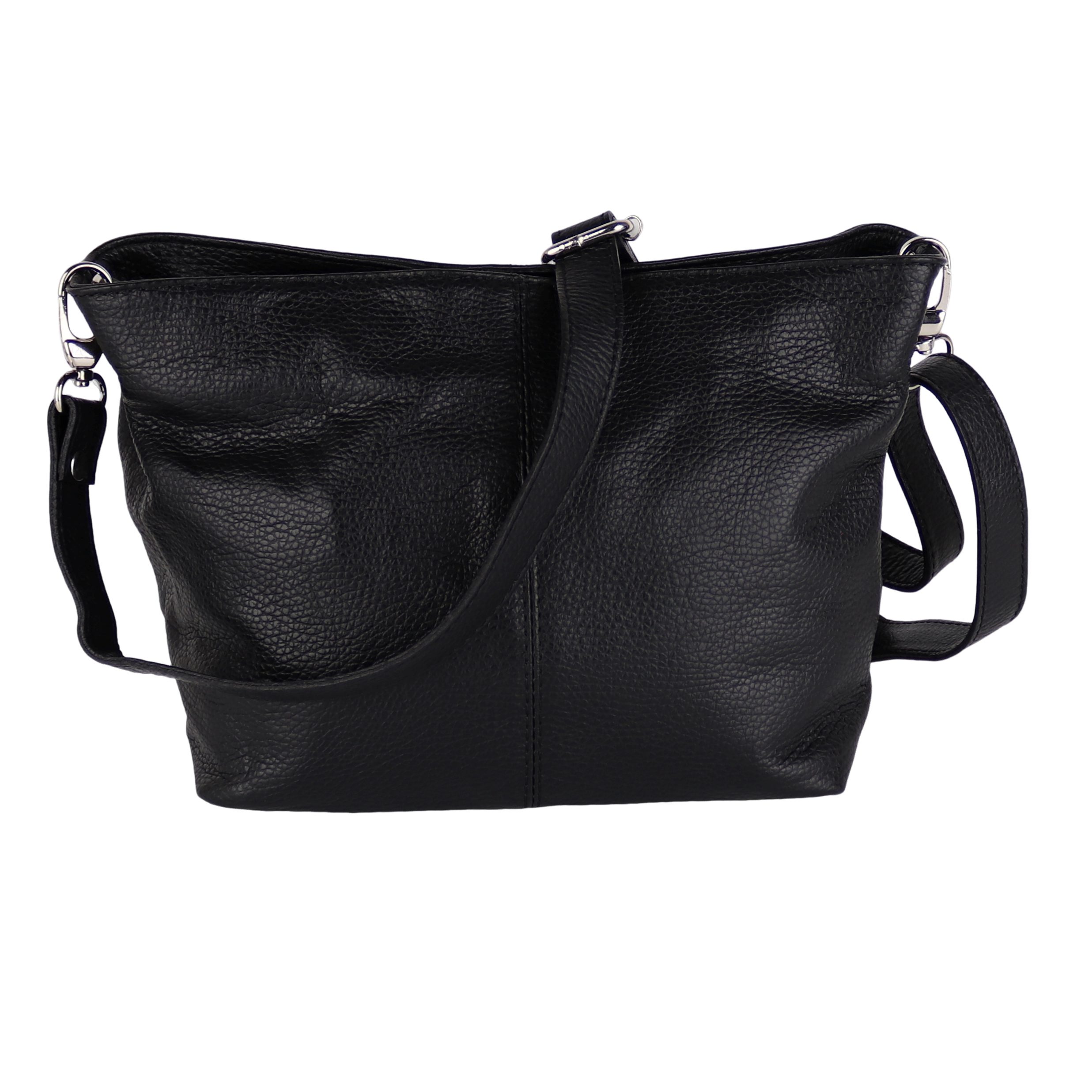 MIRROSI Umhängetasche Damen Crossbody Bag, Echtleder günstig online kaufen