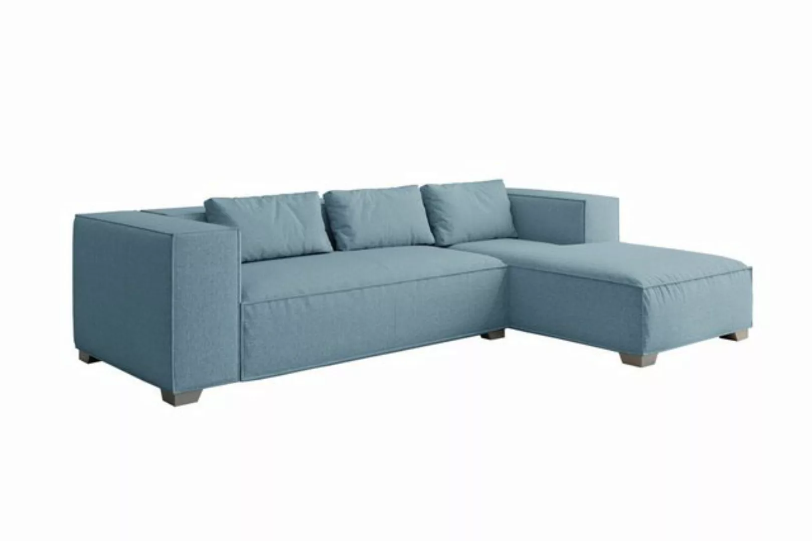 99rooms Ecksofa Samantha, L-Form, Eckcouch, Design günstig online kaufen