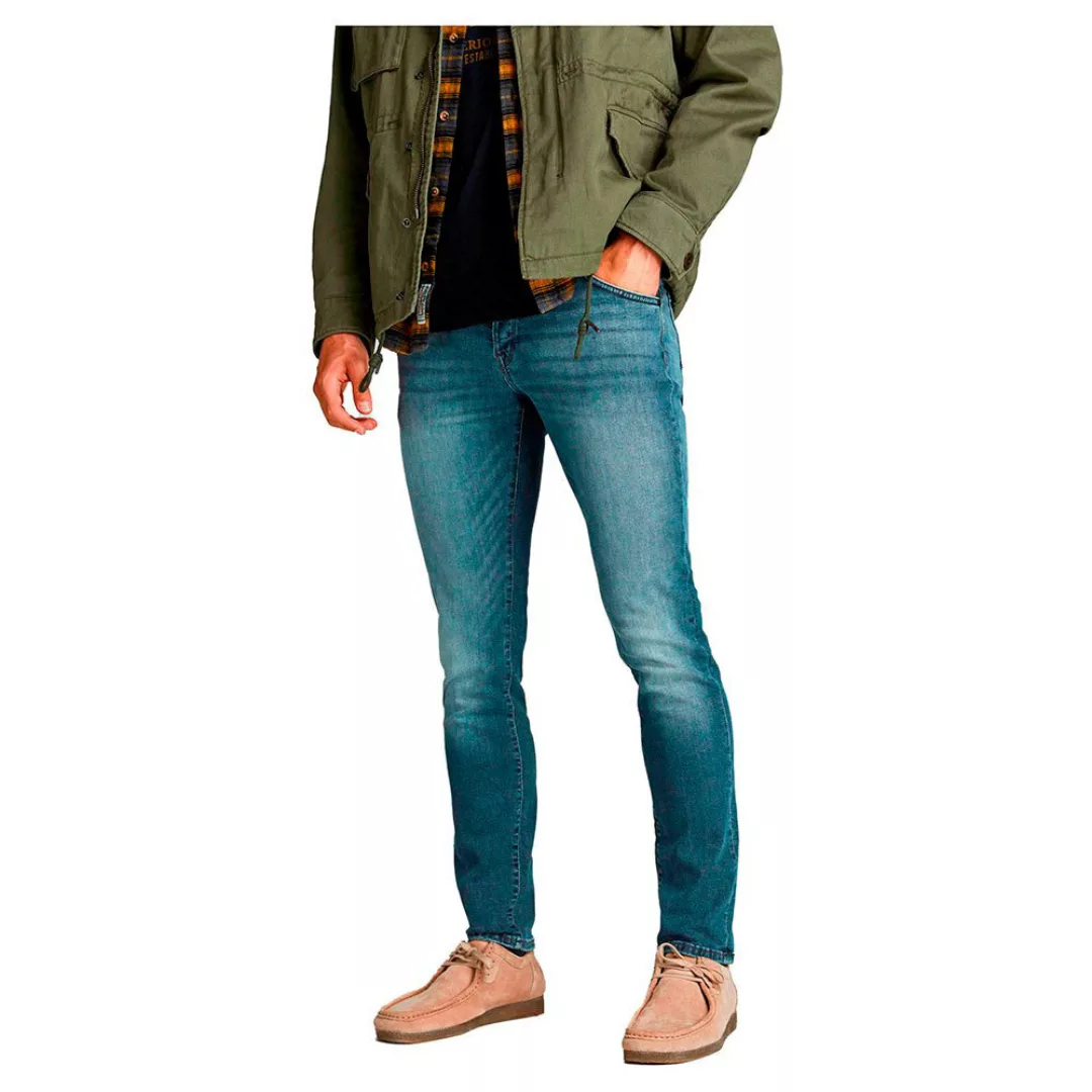 Jack & Jones Slim-fit-Jeans »Glenn« günstig online kaufen