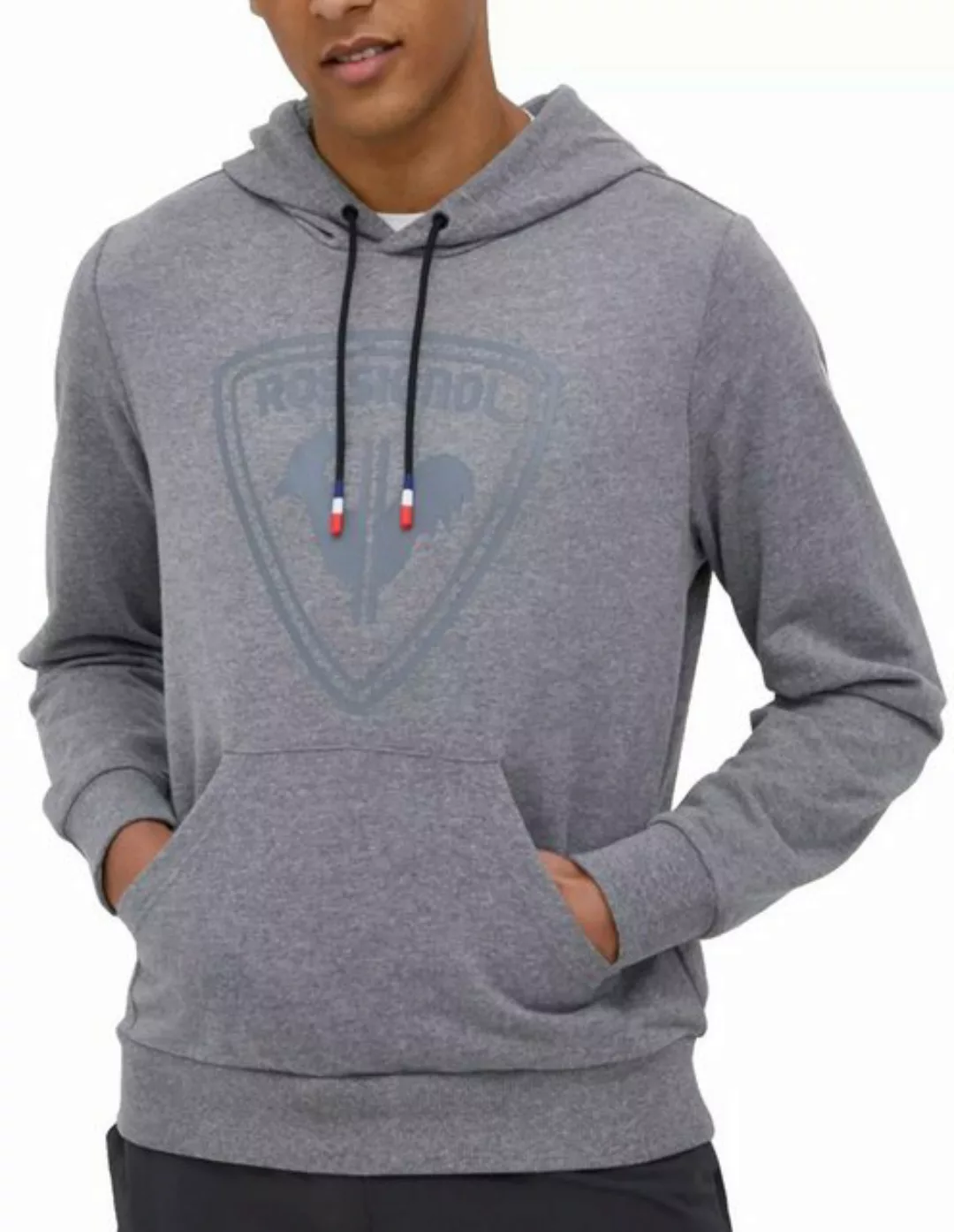 Rossignol Kapuzensweatshirt Logo-Print Hoodie Sweatshirt Stoffgewicht von 2 günstig online kaufen