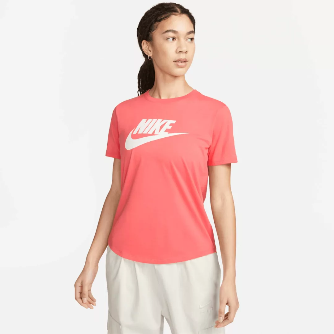 Nike Sportswear T-Shirt "ESSENTIALS WOMENS LOGO T-SHIRT" günstig online kaufen