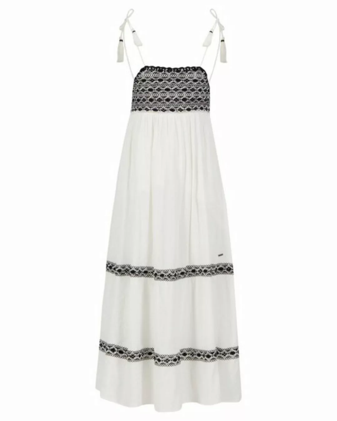 Pepe Jeans Sommerkleid Damen Kleid ARIEL (1-tlg) günstig online kaufen