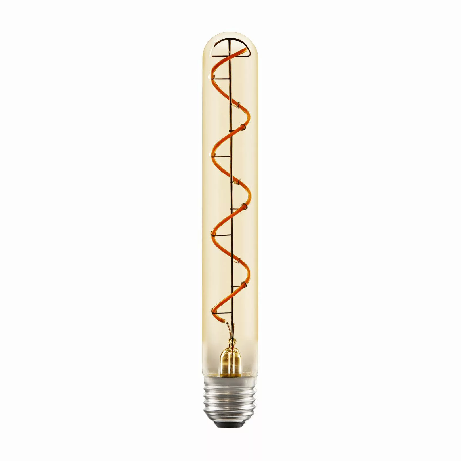 ZMH LED-Leuchtmittel Edison Glühbirne Röhrenlampe E27 günstig online kaufen