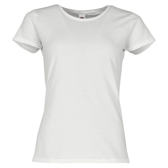 Fruit of the Loom Rundhalsshirt Ladies Iconic 150 T-Shirt günstig online kaufen