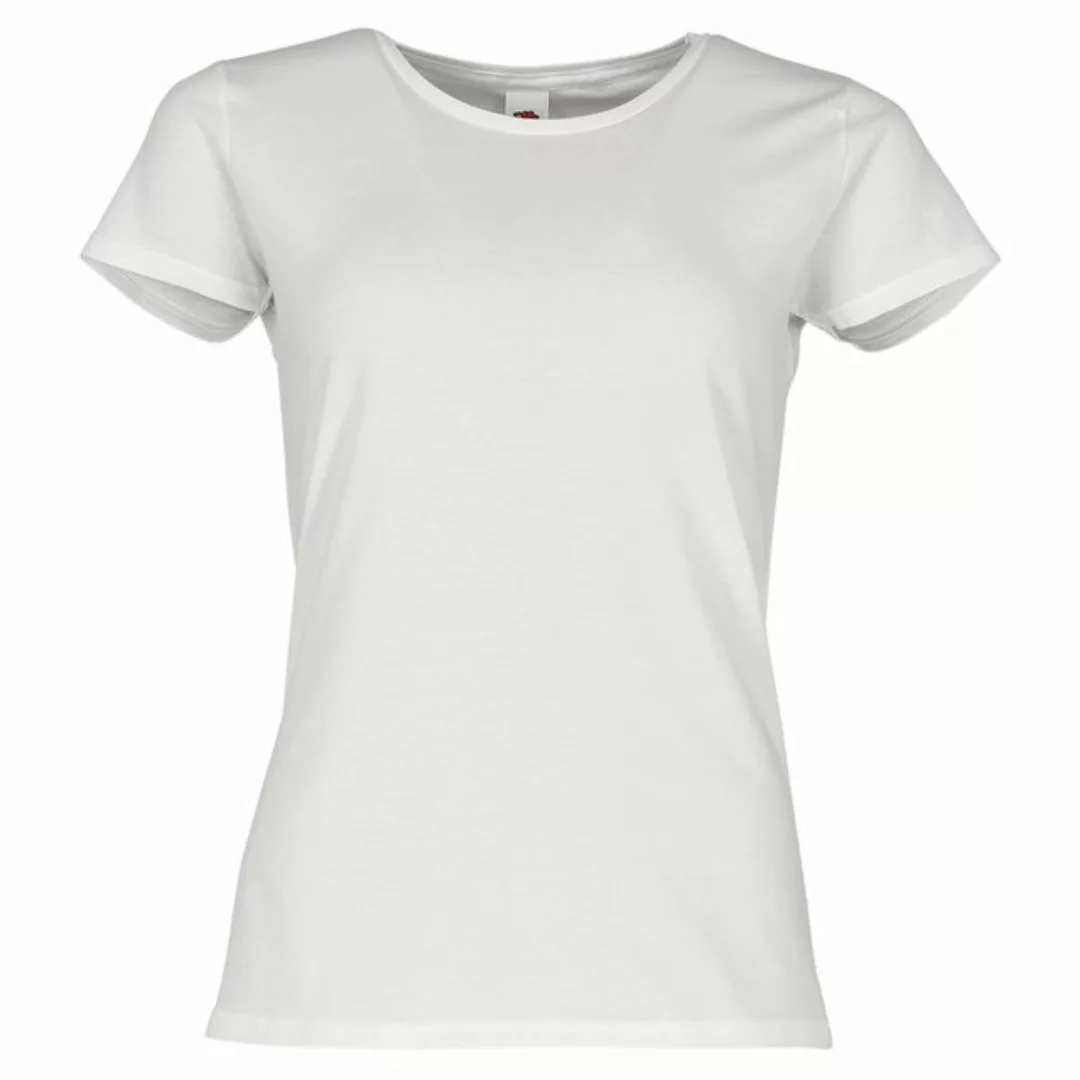 Fruit of the Loom Rundhalsshirt Ladies Iconic 150 T-Shirt günstig online kaufen