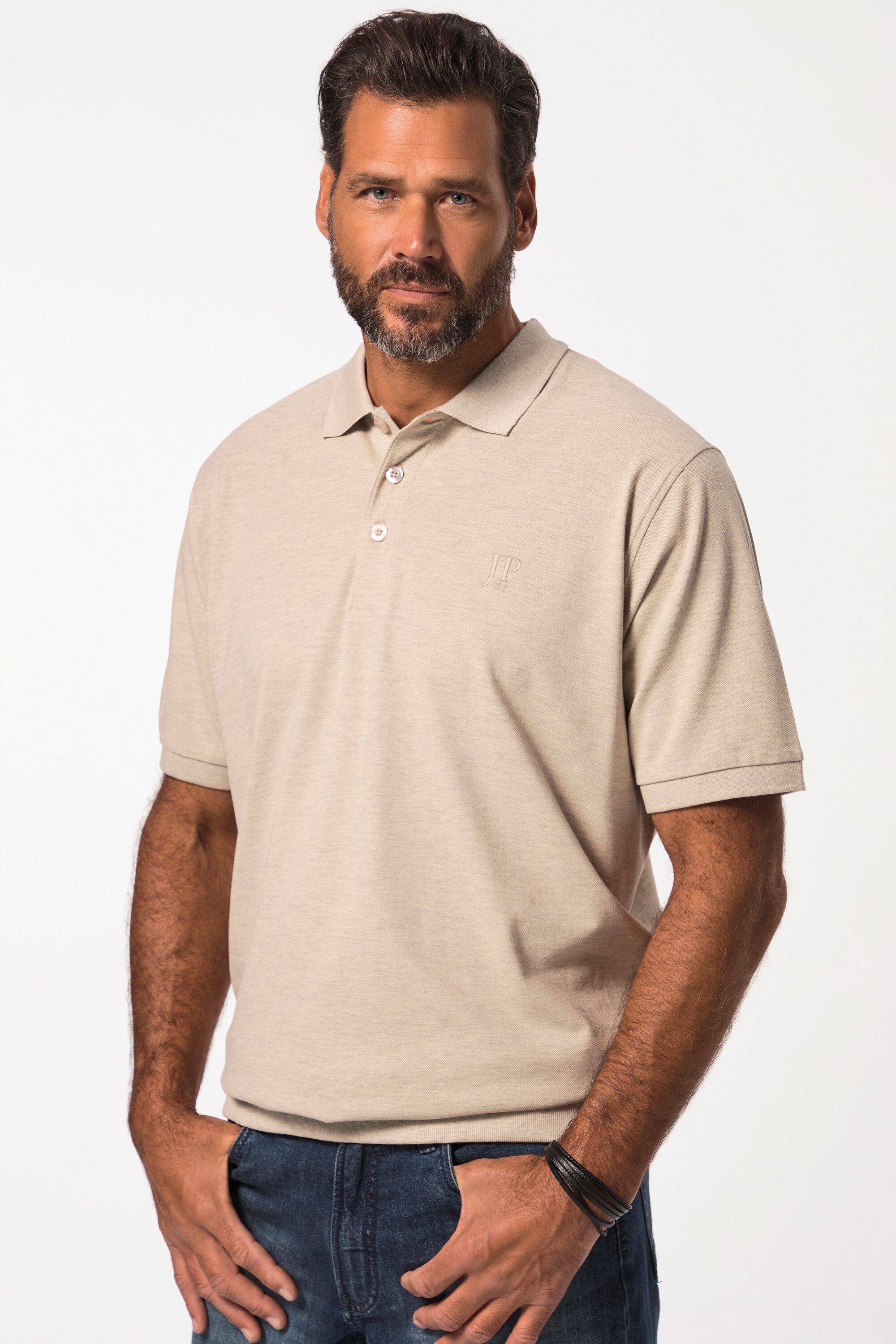 JP1880 Poloshirt JP1880 Poloshirt Bauchfit Basic günstig online kaufen