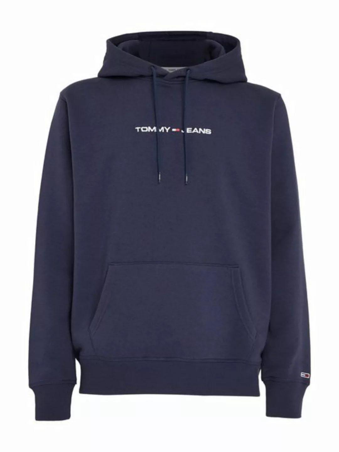 Tommy Jeans Kapuzensweatshirt TJM REG LINEAR HOODIE günstig online kaufen