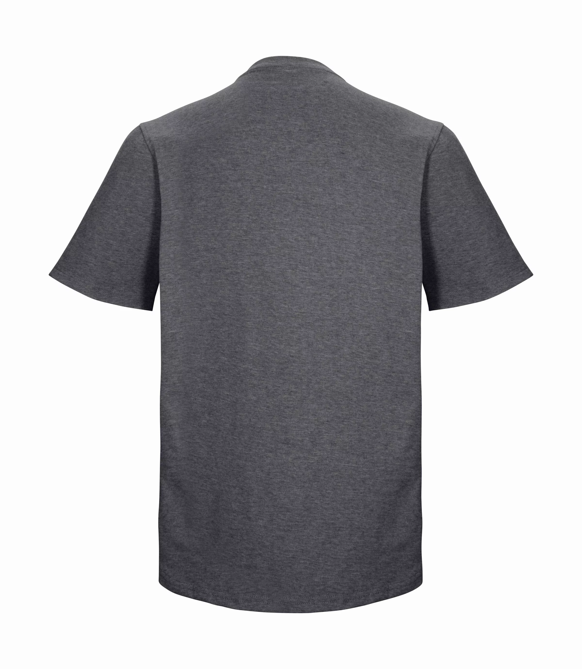Killtec T-Shirt "KOS 78 MN TSHRT", Herren T-Shirt von killtec, Melange-Opti günstig online kaufen