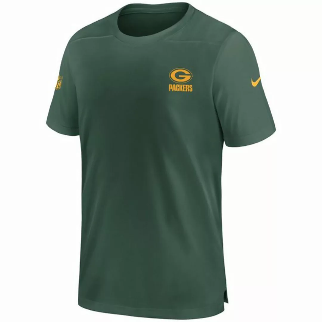 Nike Print-Shirt Green Bay Packers DriFIT Sideline Coach günstig online kaufen