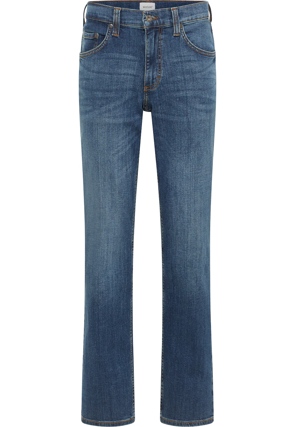 MUSTANG Straight-Jeans Style Big Sur Straight günstig online kaufen