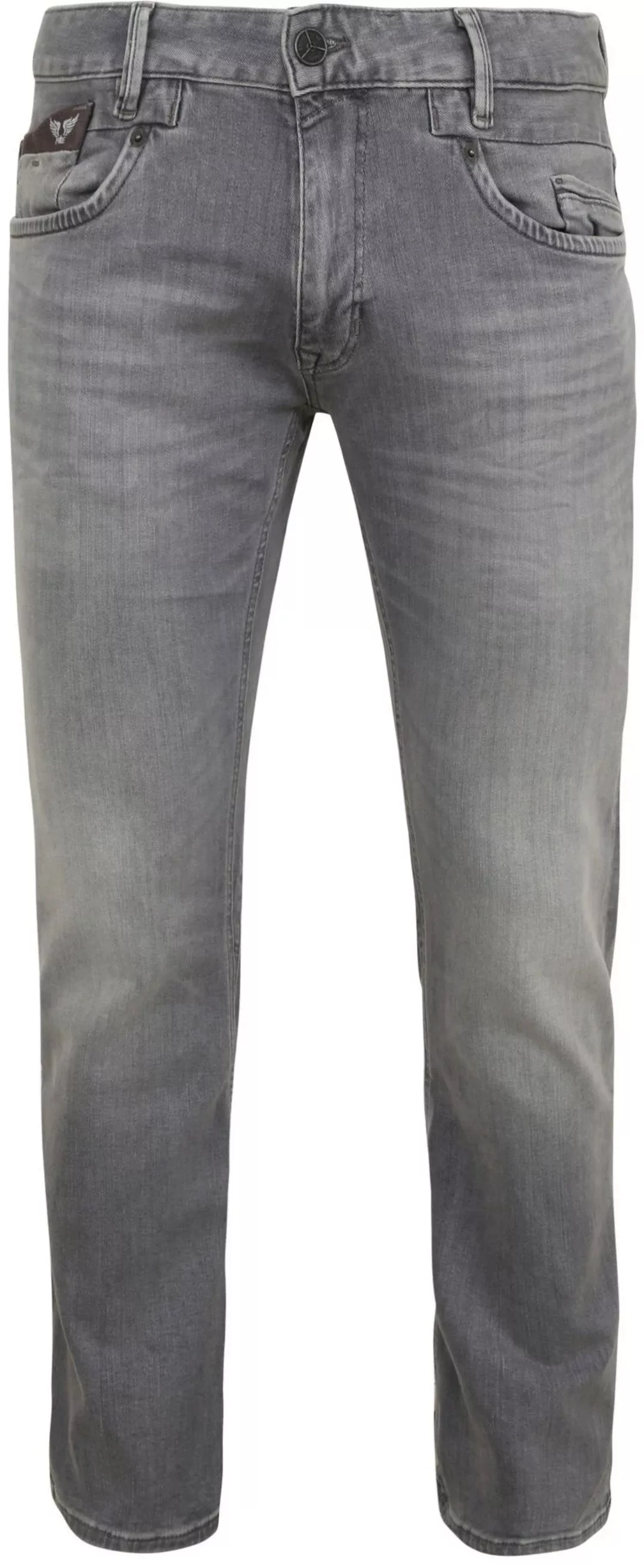 PME Legend Commander 3.0 Jeans Grau - Größe W 40 - L 34 günstig online kaufen