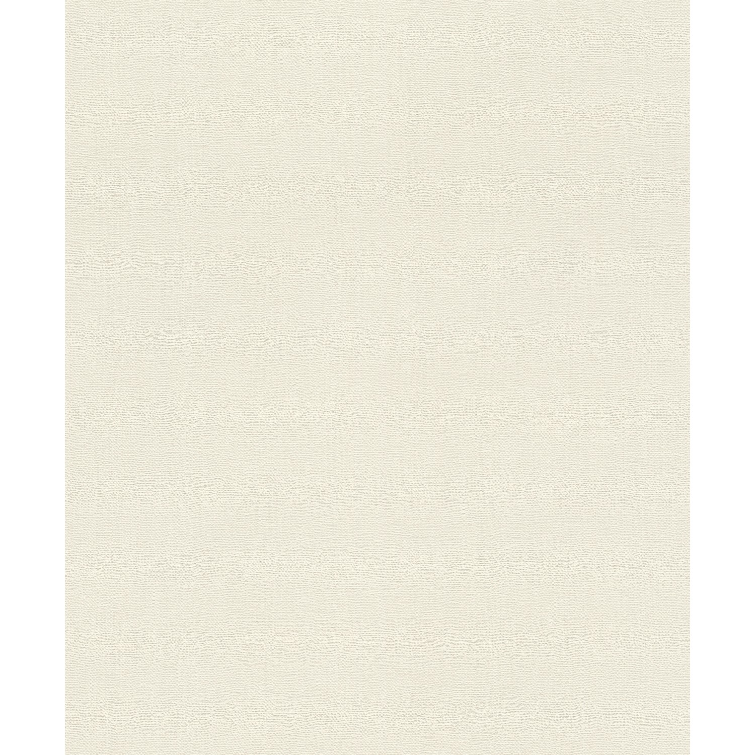 Rasch Vliestapete Barbara Home Coll. III 560282 Uni Creme 10,05x0,53 m günstig online kaufen