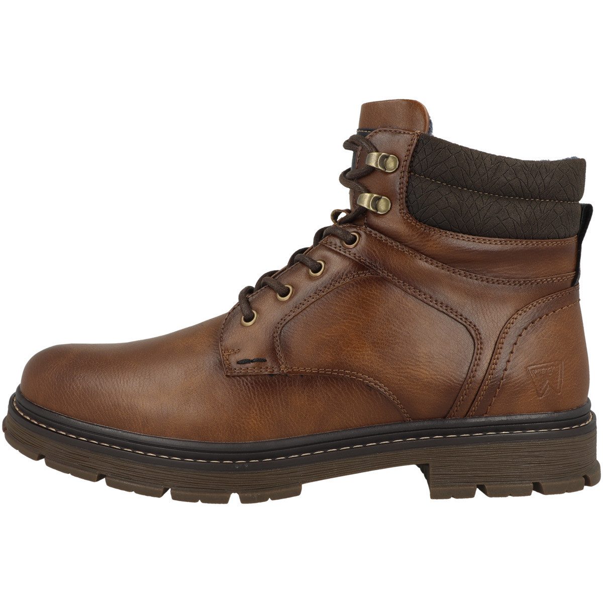 Wrangler Morgan Men High Herren Schnürboots günstig online kaufen