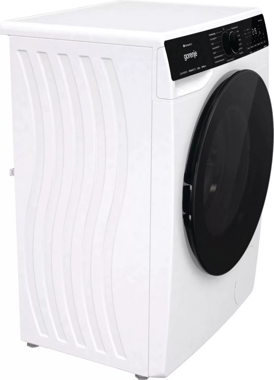 GORENJE Waschmaschine »WPNA 84 SATSWIFI«, 8 kg, 1400 U/min, SlimLine - nur günstig online kaufen