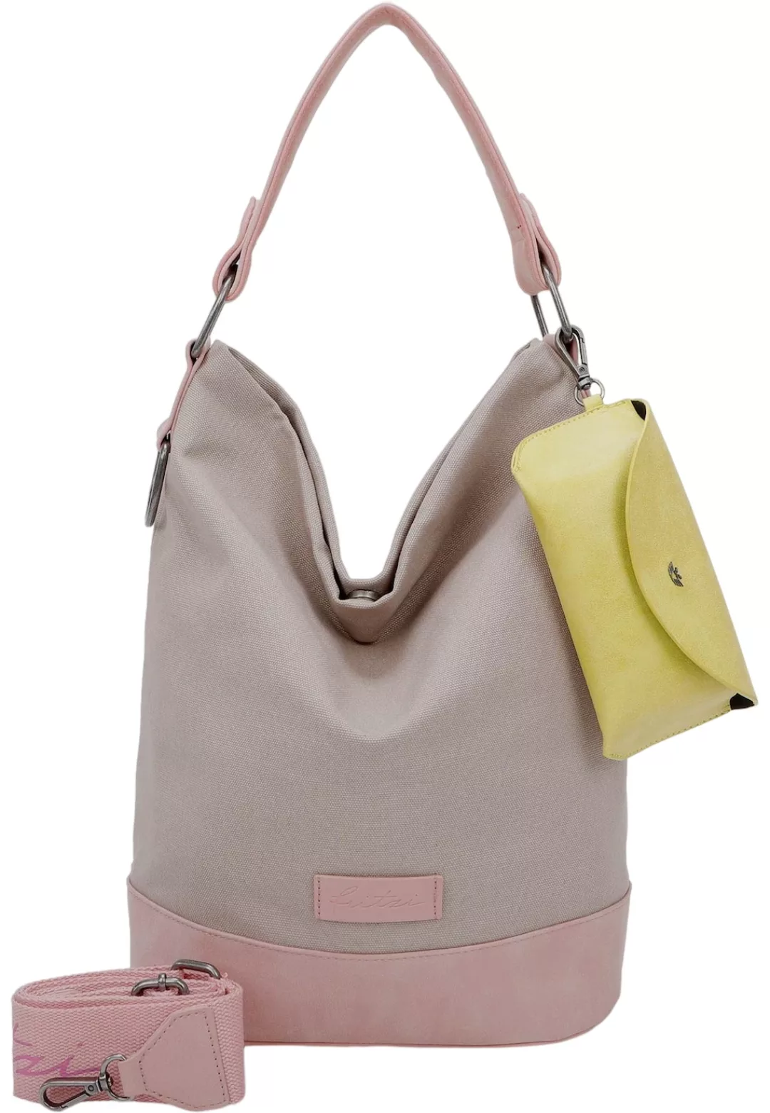 Fritzi aus Preußen Schultertasche "Izzy07 Olga", aus veganen und recycelten günstig online kaufen