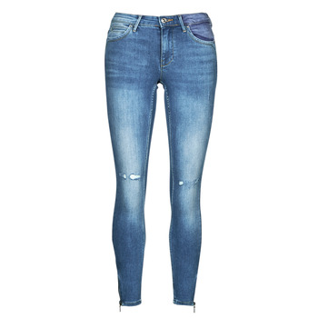 Only Damen Jeans ONLKENDELL LIFE RG SK AK DT TAI051 - Skinny Fit - Blau - M günstig online kaufen