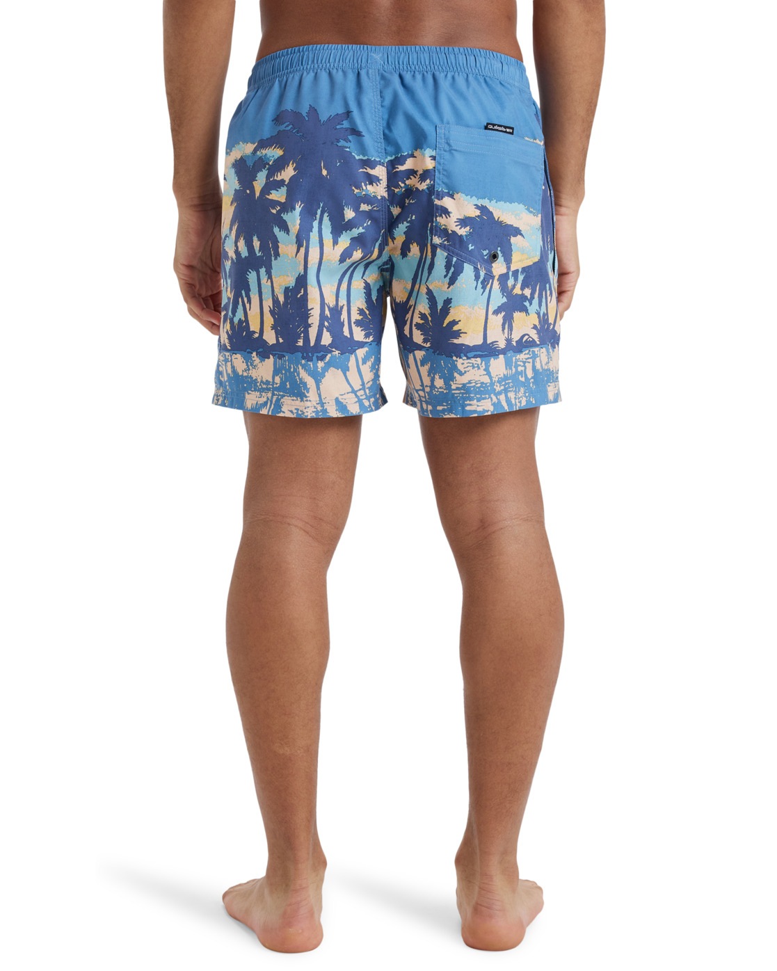 Quiksilver Boardshorts "Everyday Straight 15"" günstig online kaufen