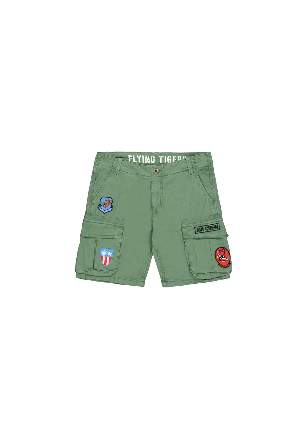 Alpha Industries Shorts "Alpha Industries Men - Shorts Flying Tigers Shorts günstig online kaufen