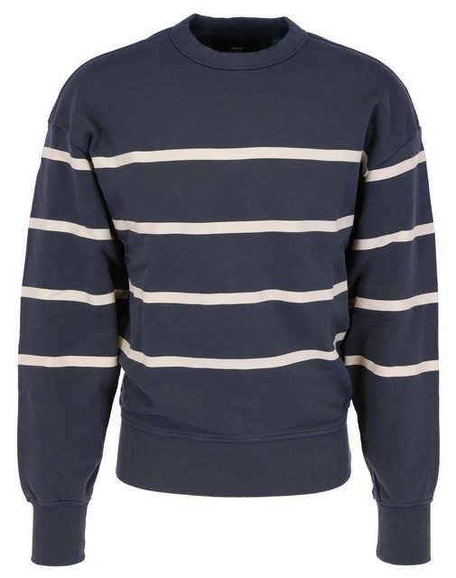 G-Star RAW Sweatshirt Placed Stripe Loose sw r (1-tlg) günstig online kaufen
