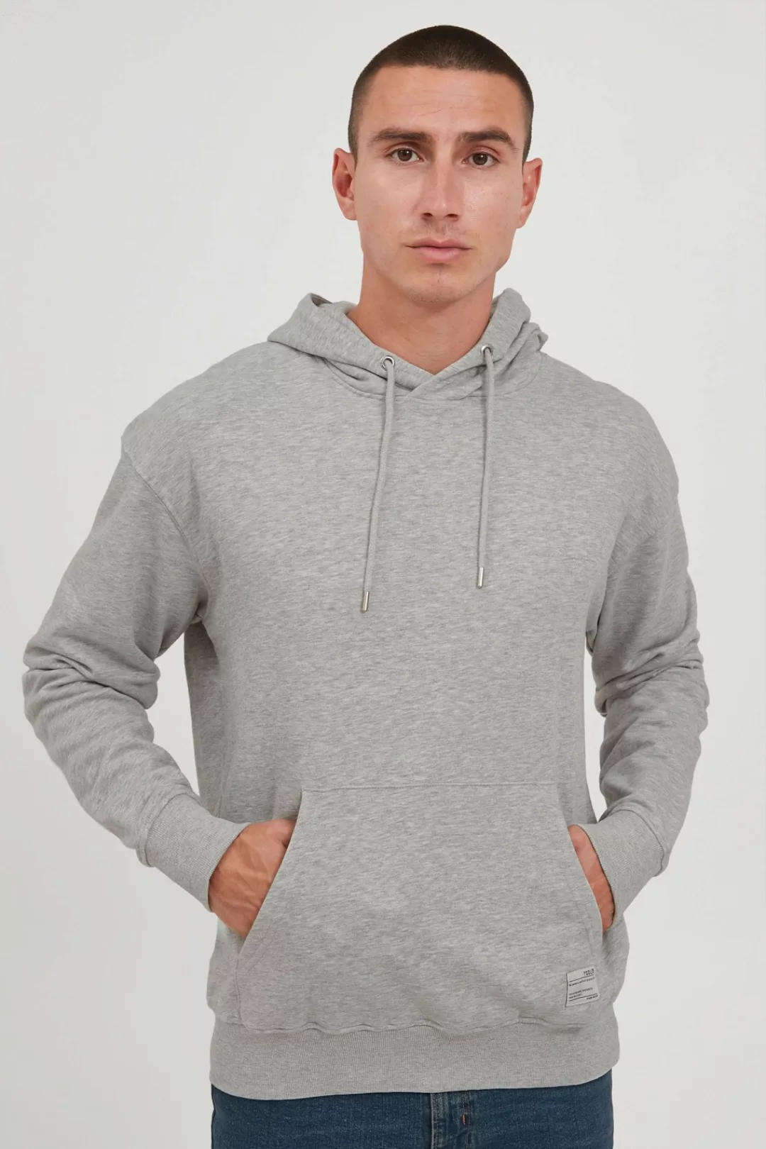 Solid Kapuzenpullover "Hoodie SDMason" günstig online kaufen