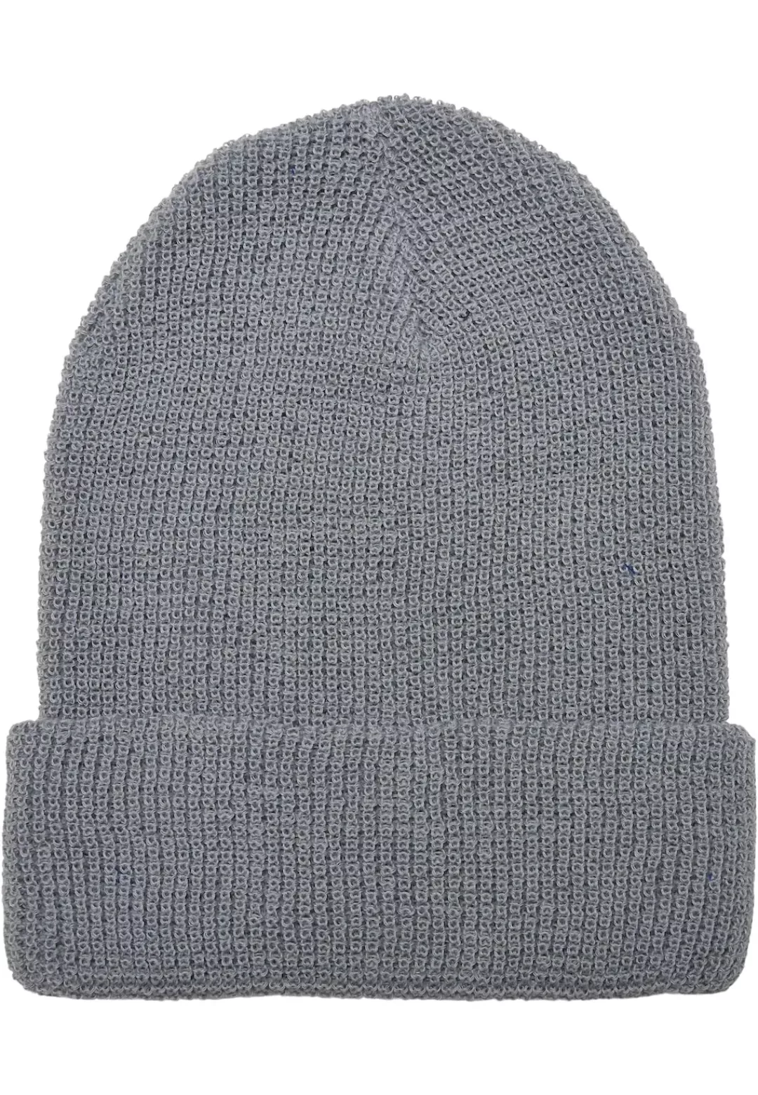 Flexfit Beanie "Flexfit Accessoires Recycled Yarn Waffle Knit Beanie", (1 S günstig online kaufen