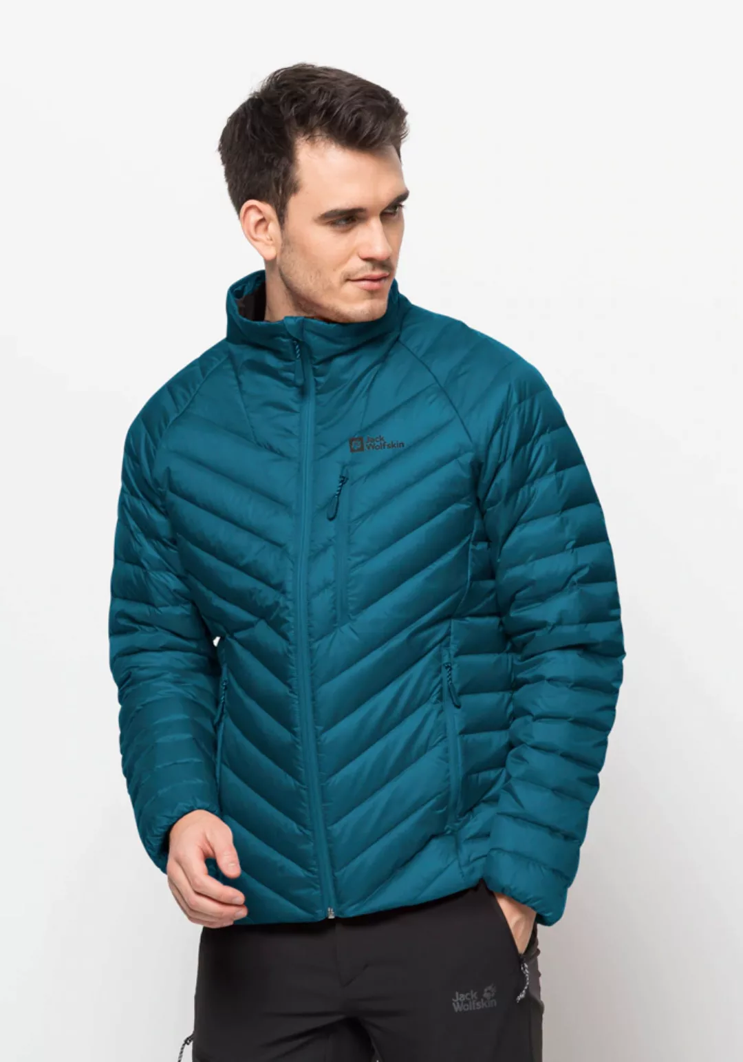 Jack Wolfskin Daunenjacke "PASSAMANI DOWN JKT M" günstig online kaufen